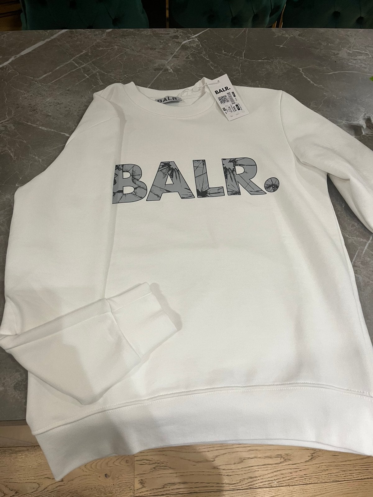 Te koop BALR. trui maat S, Ophalen, Zo goed als nieuw, Maat 46 (S) of kleiner