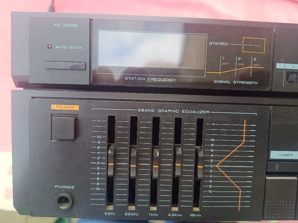 Marantz rx163l receiver, TV, Hi-fi & Vidéo, Marantz, Moins de 60 watts, Enlèvement ou Envoi, Stéréo