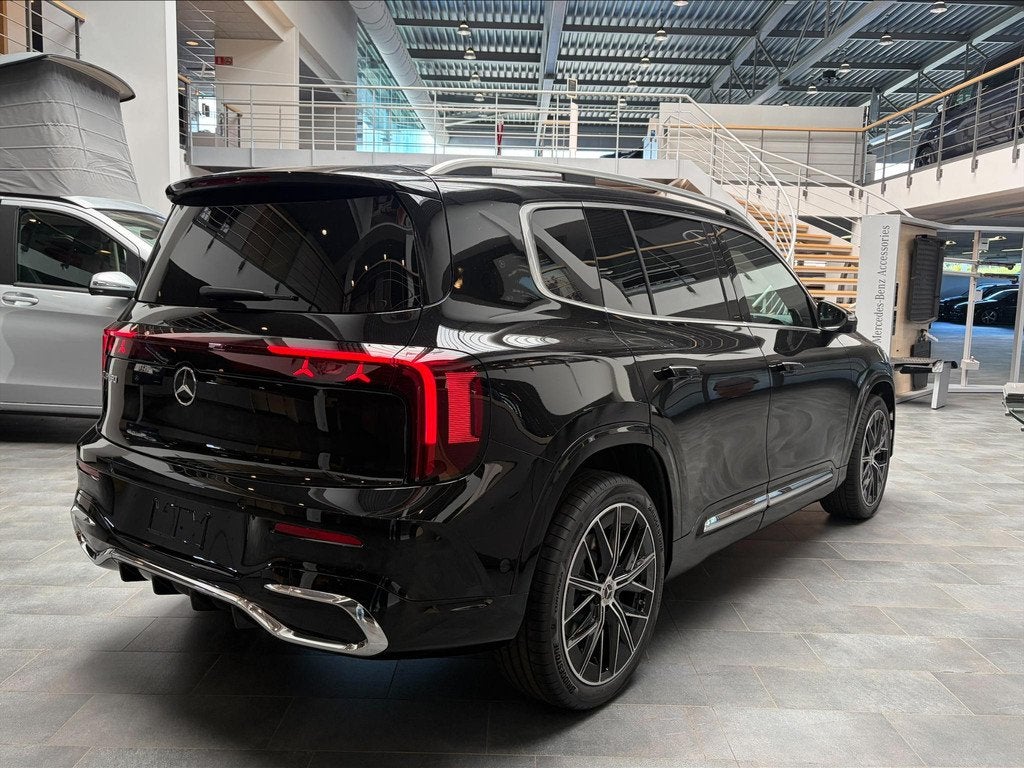 Mercedes-Benz GLB GLB 180 "140 Years Edition" Nieuwe wagen, Auto's, Zwart, 4 cilinders, 136 pk, Zwart