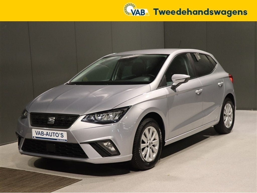 Seat Ibiza   1.0 MPI STYLE MOVE+, Autos, Seat, Achat, Entreprise, Boîte manuelle, 5 places