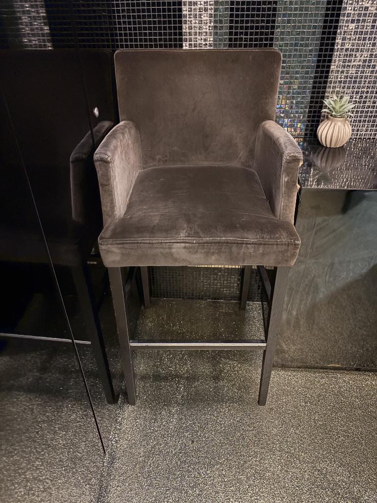 chaise haute, Enlèvement, Utilisé