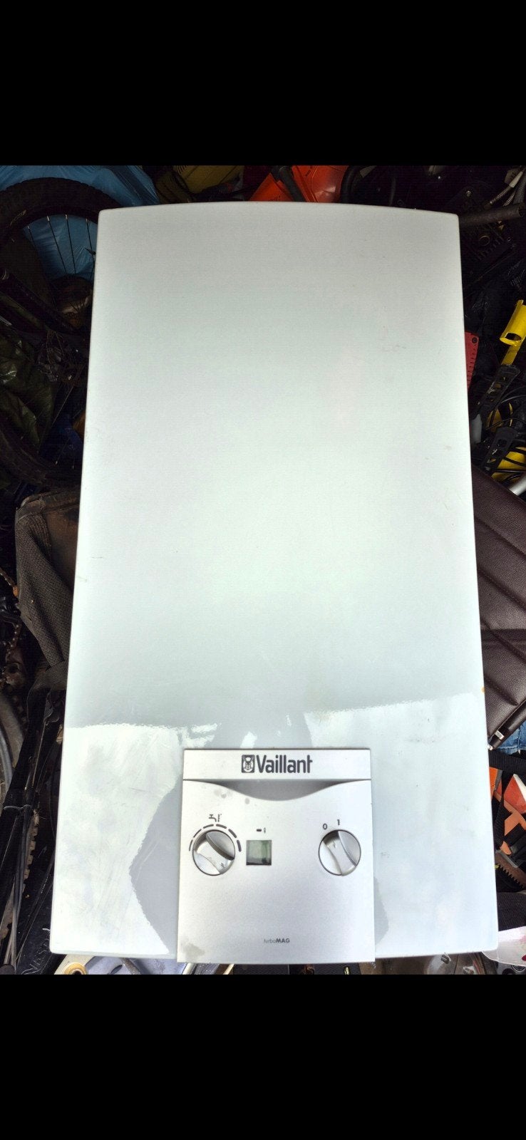 chauffe eau vaillant turbo mag, Enlèvement