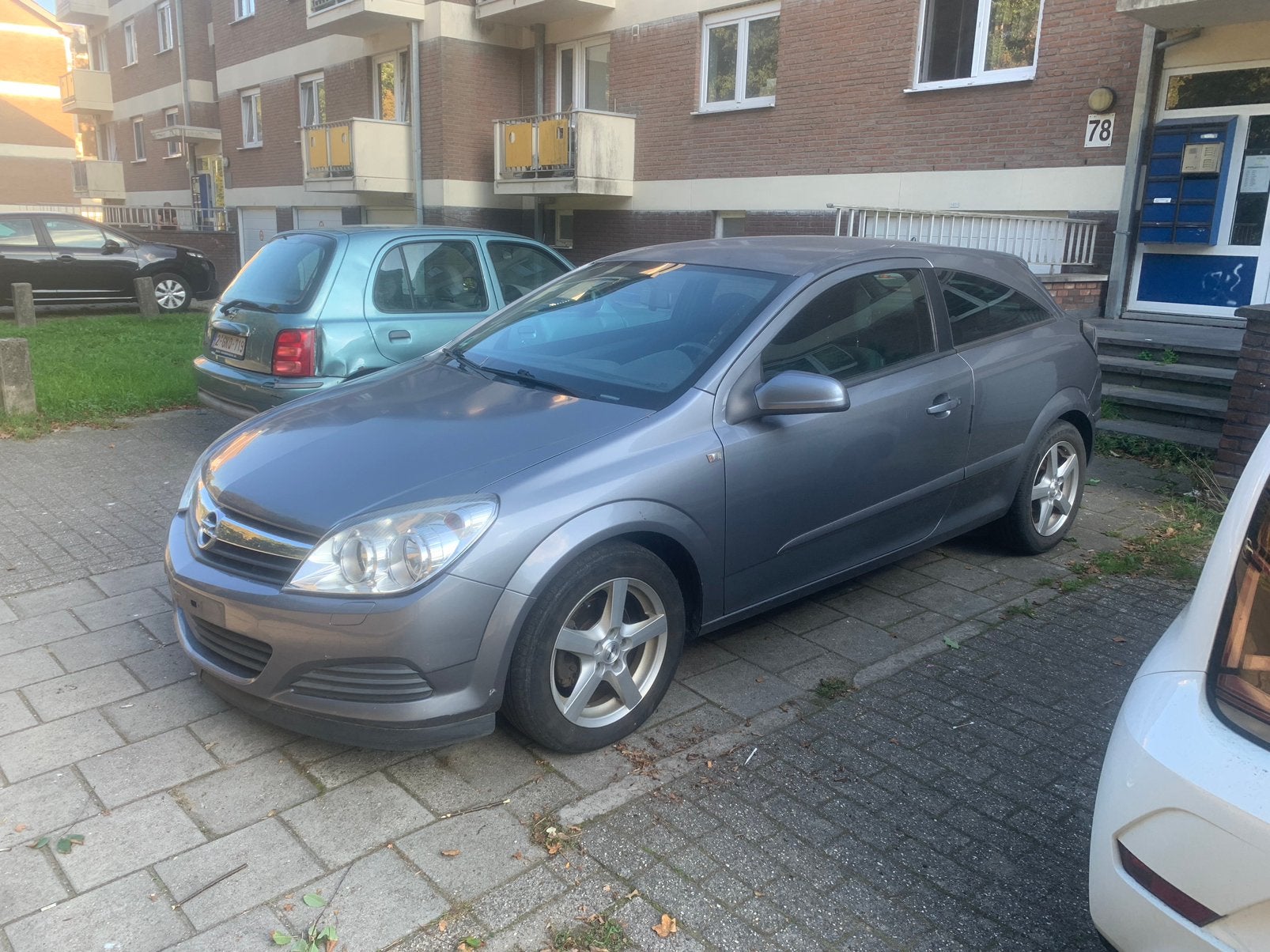Opel astra h gtc diesel, Auto's, Diesel, Particulier, Astra, Te koop