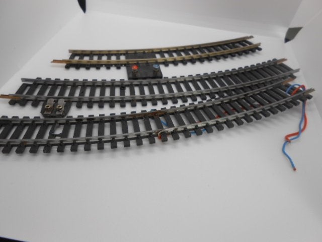 Gelijkstroom H0 Lima,Roco,Trix en rails divers, Hobby en Vrije tijd, Gebruikt, Gelijkstroom, Overige typen, Ophalen of Verzenden
