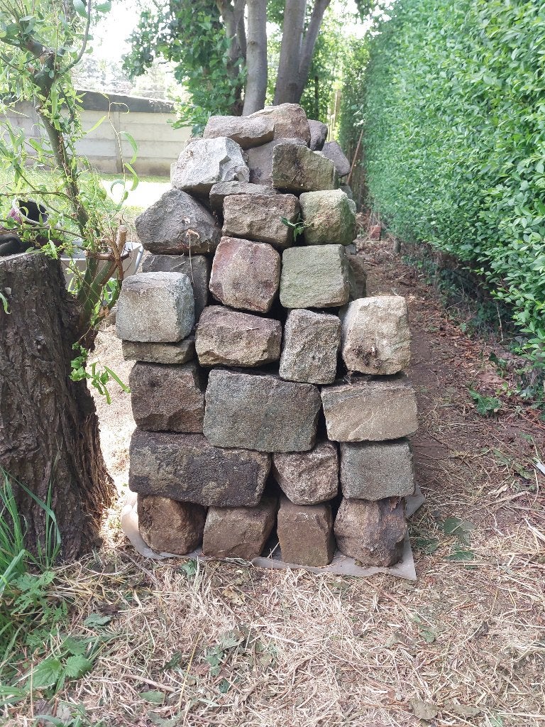 Kasseien gratis, Enlèvement
