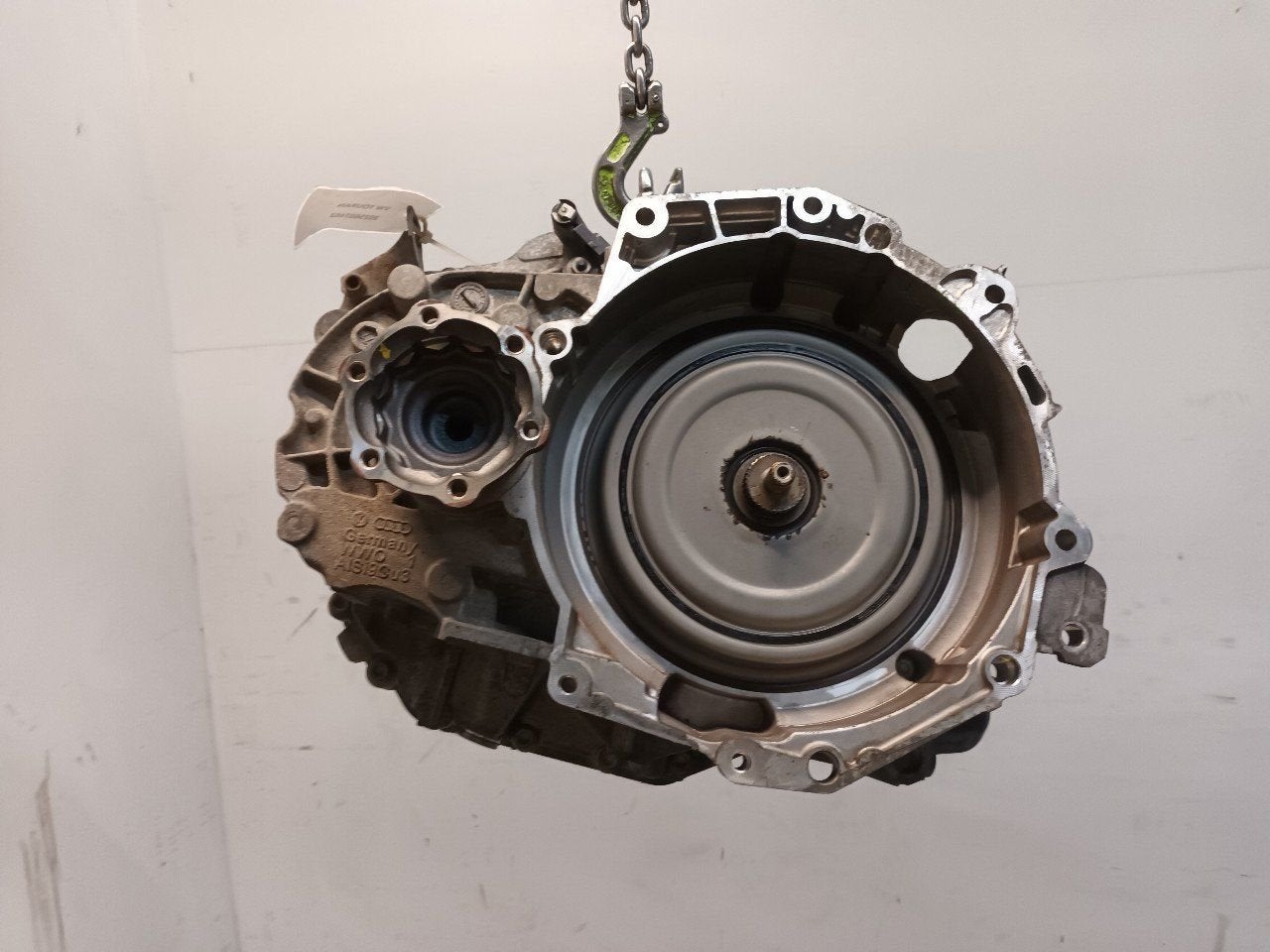 Versnellingsbak automaat Volkswagen Touran, Auto-onderdelen, Onderdelen@venauto.nl, Van der Ven Autorecycling B.V., Gebruikt, Ettenseweg 76, 4706 PB Roosendaal, The Netherlands