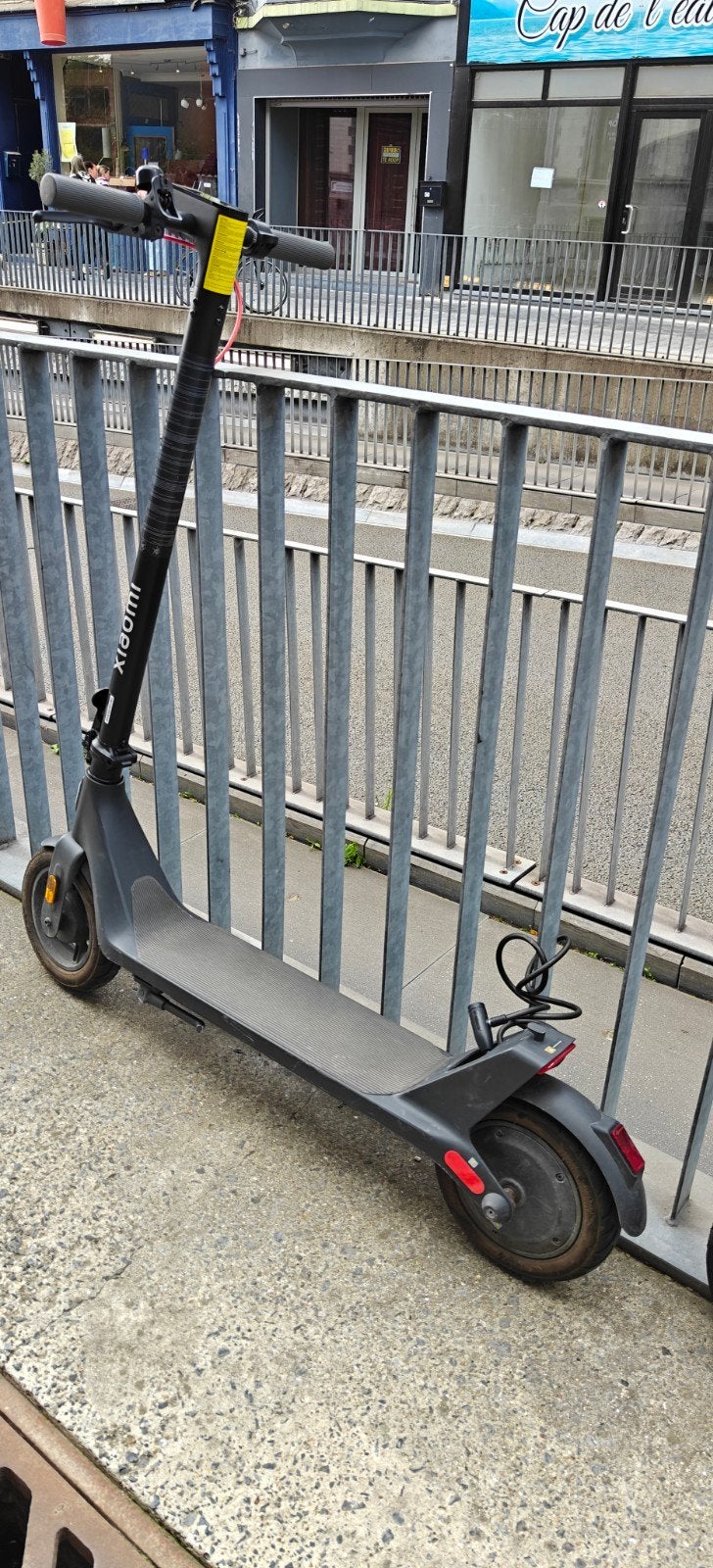 Xiaomi Electric Scooter 4 – elektrische step, Fietsen en Brommers, Ophalen, Gebruikt, Elektrische step (E-scooter), Xaomi