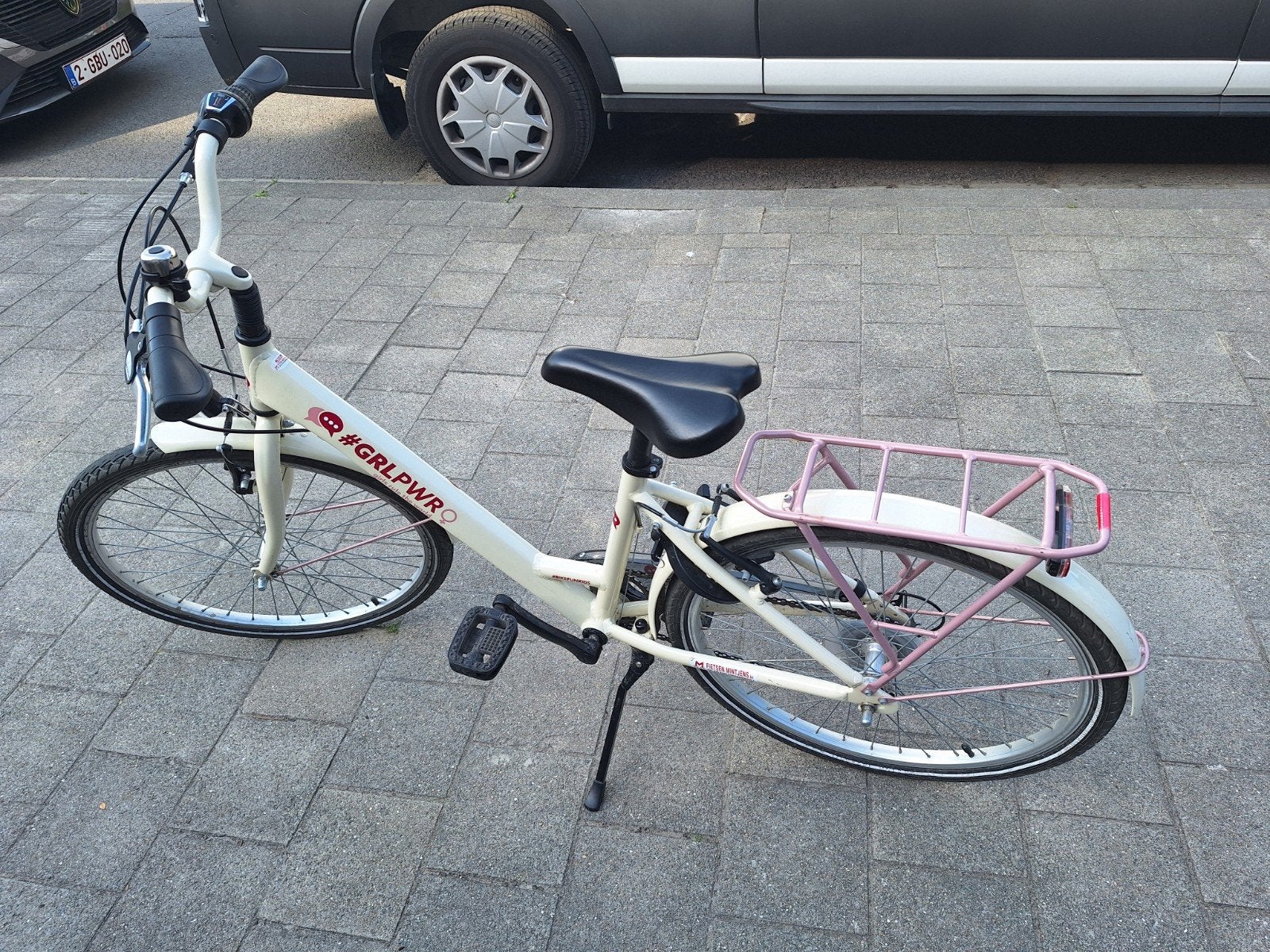 Bike fun kids 22 inch fiets, Ophalen, 22 inch, BFK, BIKE FUN KIDS, Versnellingen
