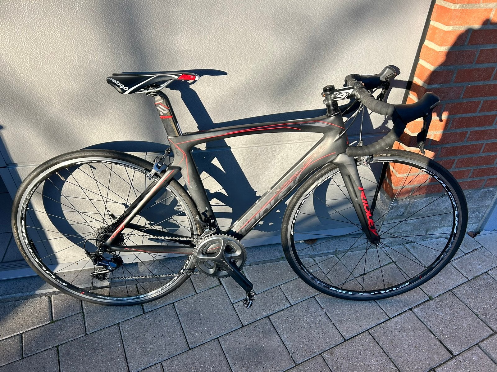 Ridley Noah, Enlèvement, Comme neuf