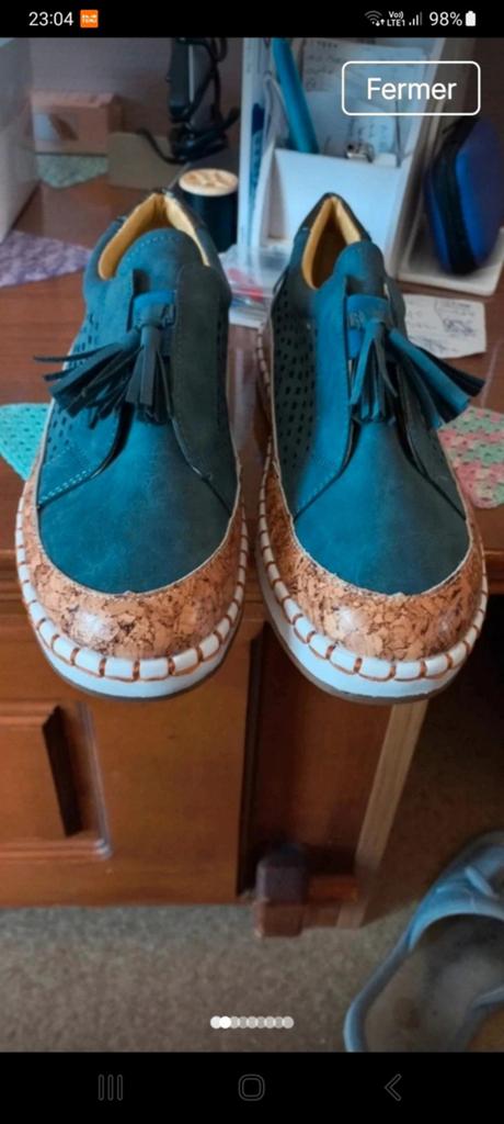 Chaussures neuf pointure 40/41 neuf, Enlèvement ou Envoi