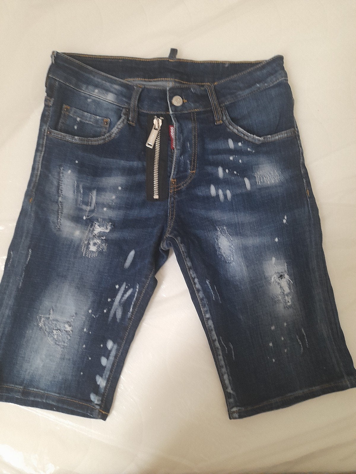 Een donker blauw jeans, Kleding | Heren, Ophalen