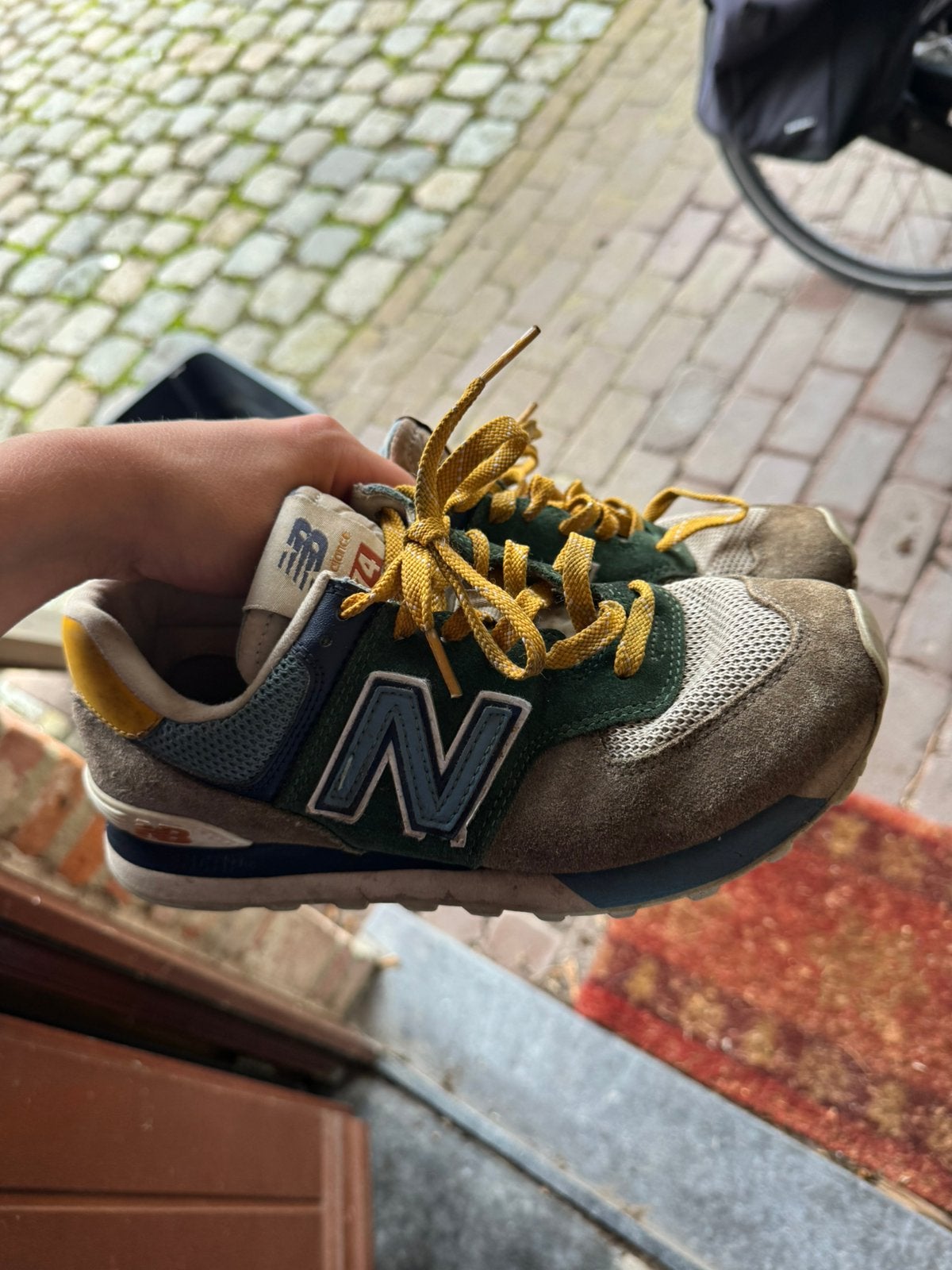 New balance, Doe-het-zelf en Bouw, Ophalen of Verzenden, Gebruikt