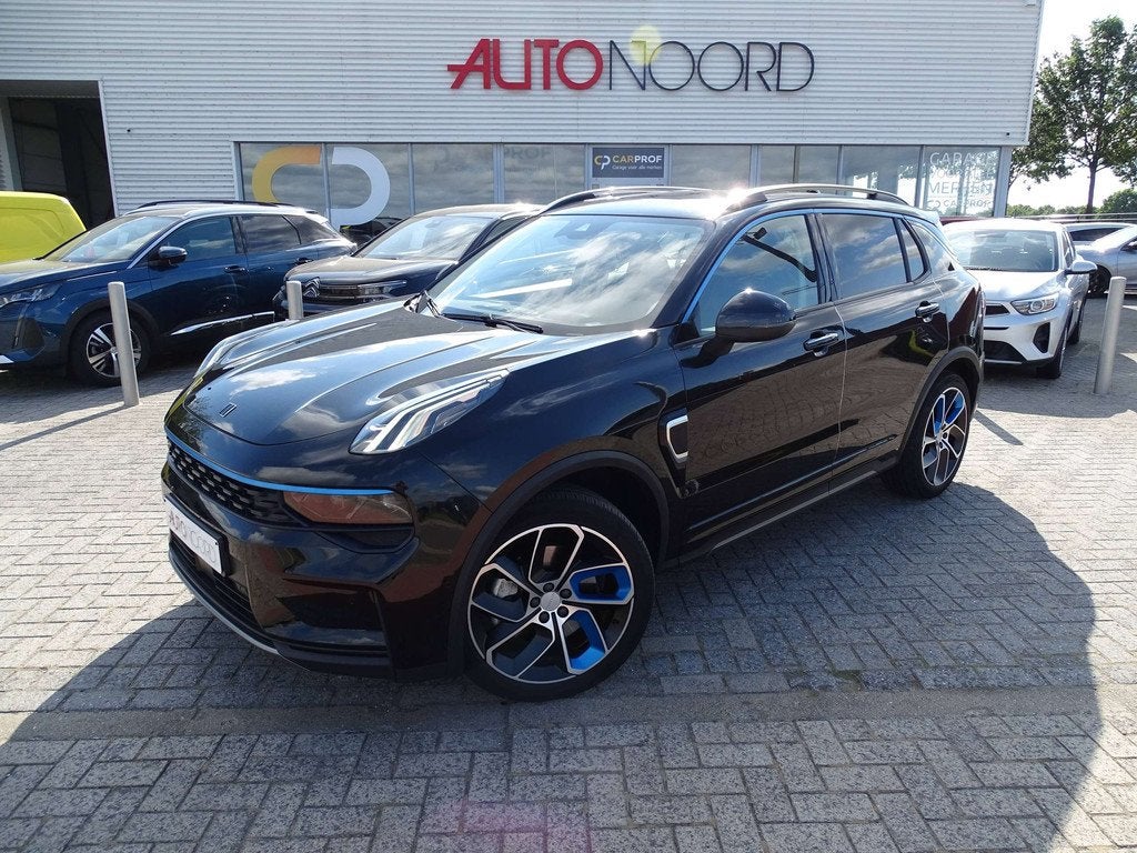Lynk & Co 01 01 PHEV 1.5 Turbo (bj 2022, automaat), Auto's, Lynk & Co, Bedrijf, Te koop, ABS, Adaptive Cruise Control, Airbags
