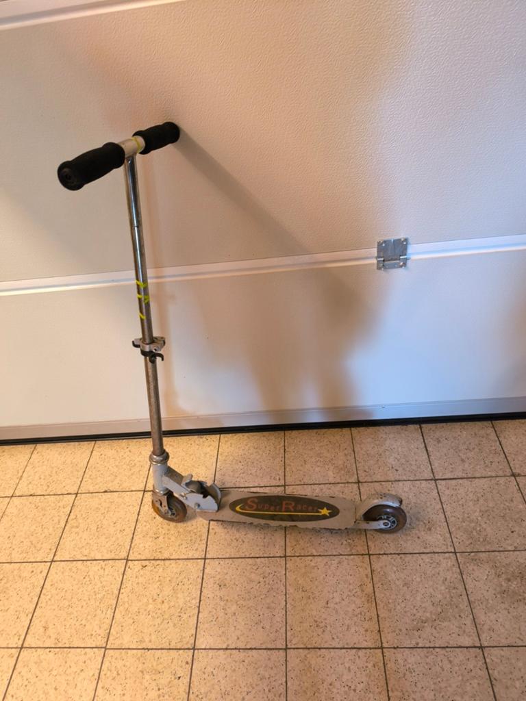 Kinder step, Vélos & Vélomoteurs, Trottinettes, Enlèvement