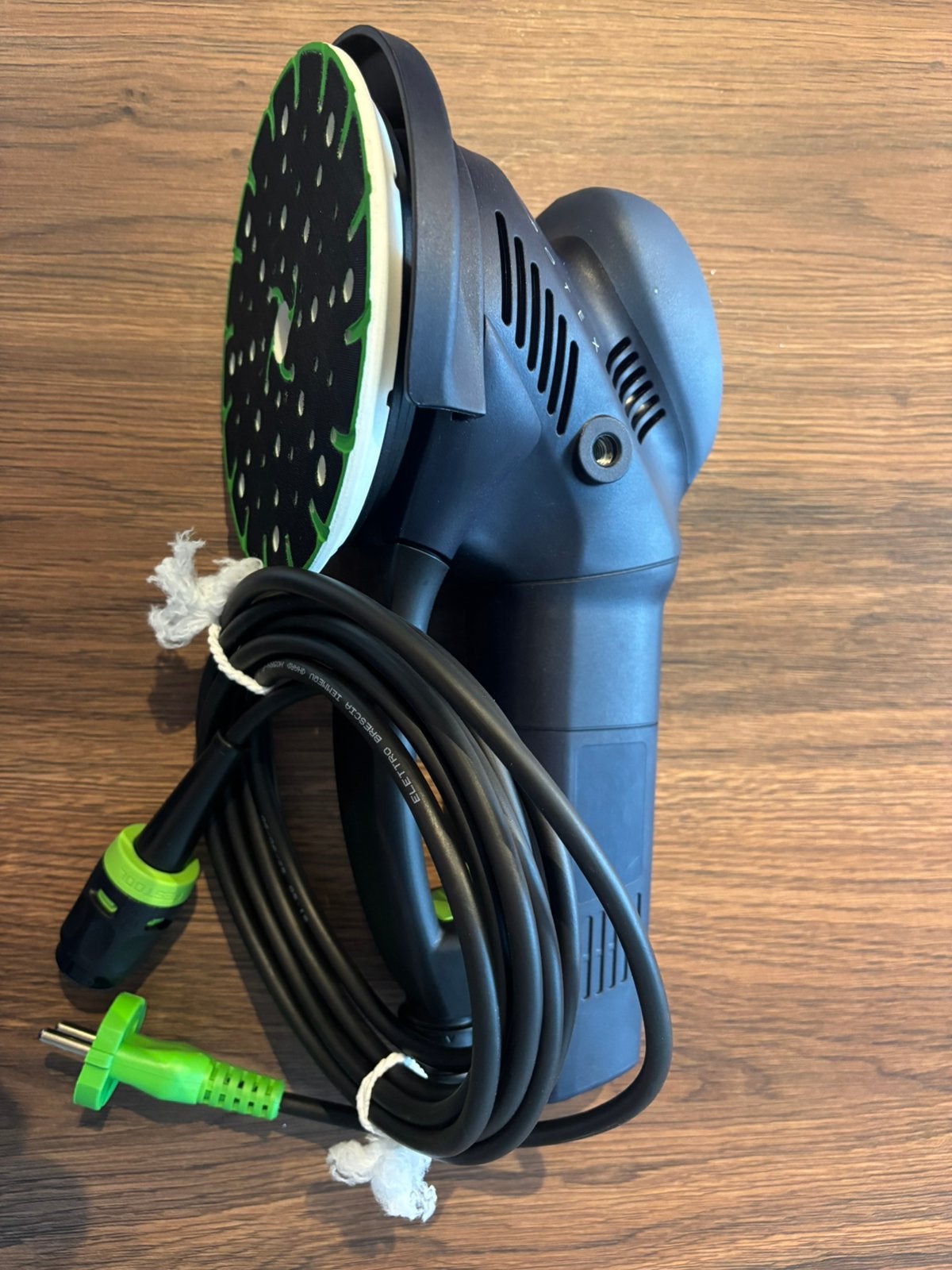 Festool RO 150 FEQ, Bricolage & Construction, Outillage | Ponceuses, Enlèvement, Comme neuf