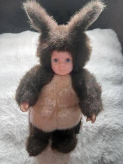 Anne Geddes popje, Verzamelen, Poppen, Ophalen of Verzenden