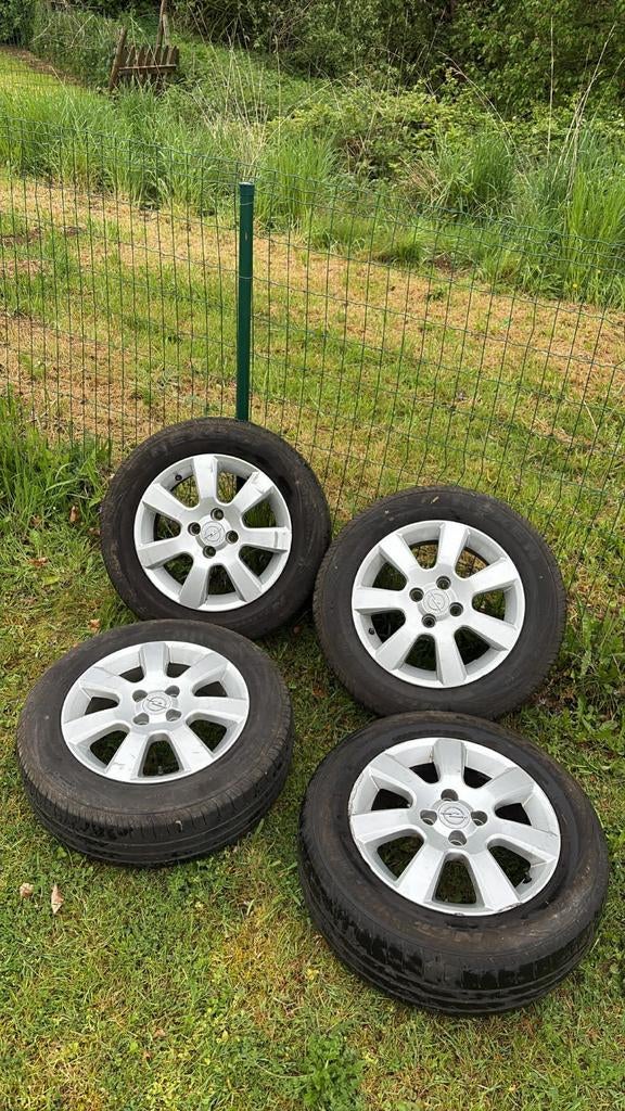 185/65r15 88h, Ophalen