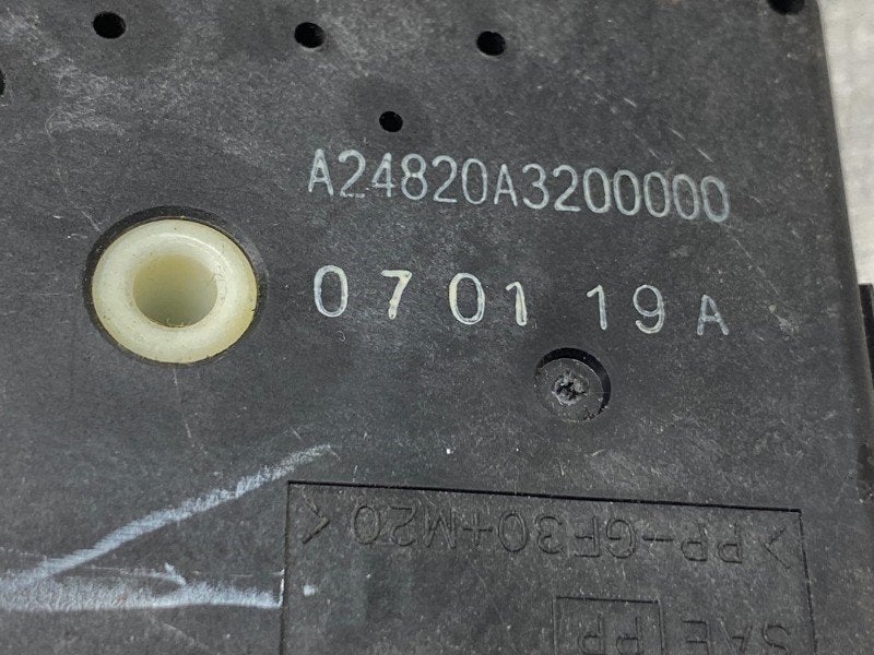 KACHELSTELMOTOR Nissan Qashqai (J10) (11-2006/01-2014), Auto-onderdelen, Airco en Verwarming, Nissan, Gebruikt