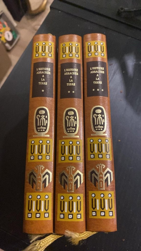 3 vol. "Les grandes découvertes archeologique du XXe siecle", Boeken, Geschiedenis | Wereld, Ophalen of Verzenden