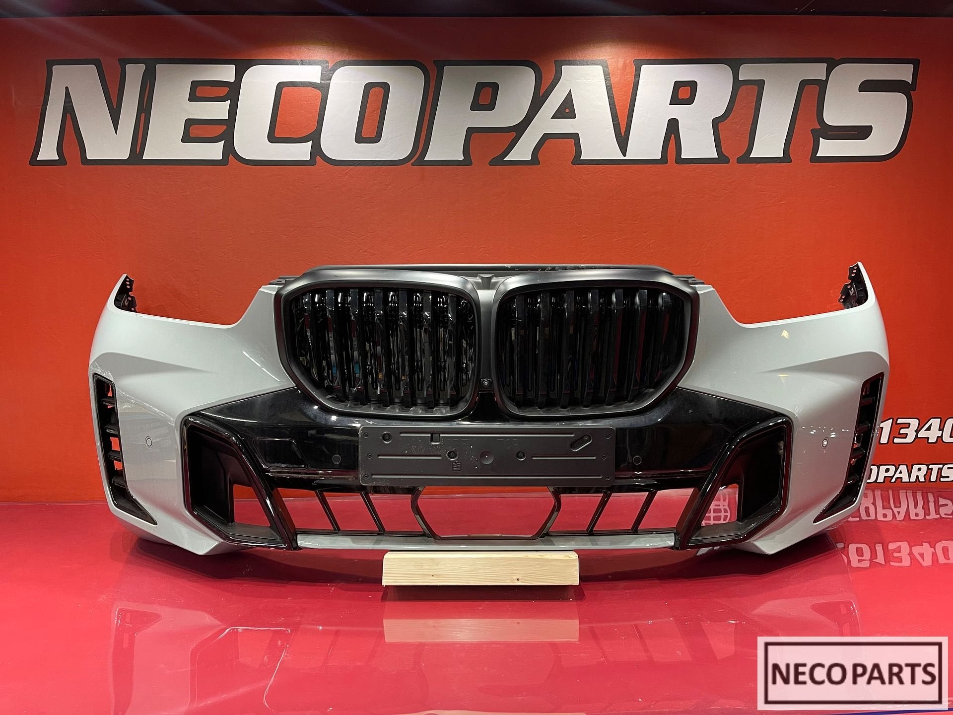 BMW X5 G05 M PAKKET FACELIFT VOORBUMPER BUMPER ORIGINEEL, Gebruikt, -, Ophalen of Verzenden, Achter