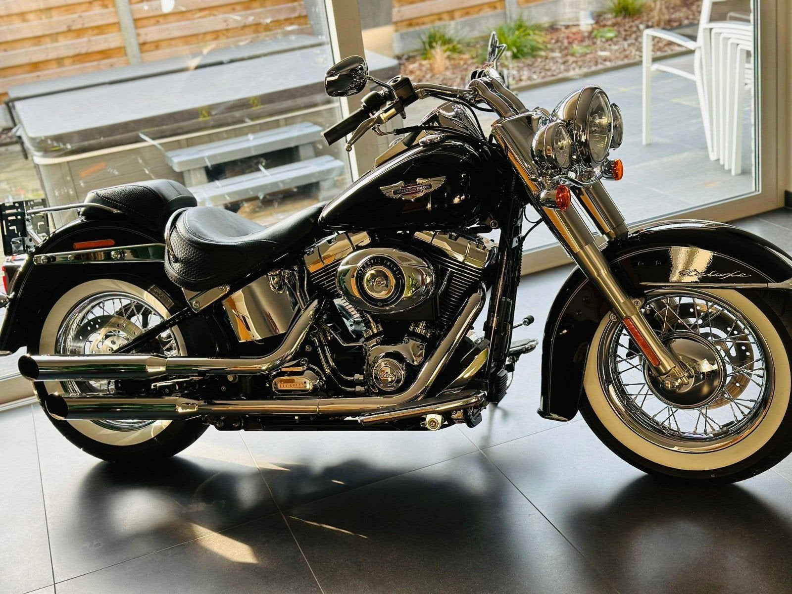Harley Davidson FATBOY 114 en Softail Deluxe 103, Motoren, Motoren | Harley-Davidson, Particulier, Nieuw