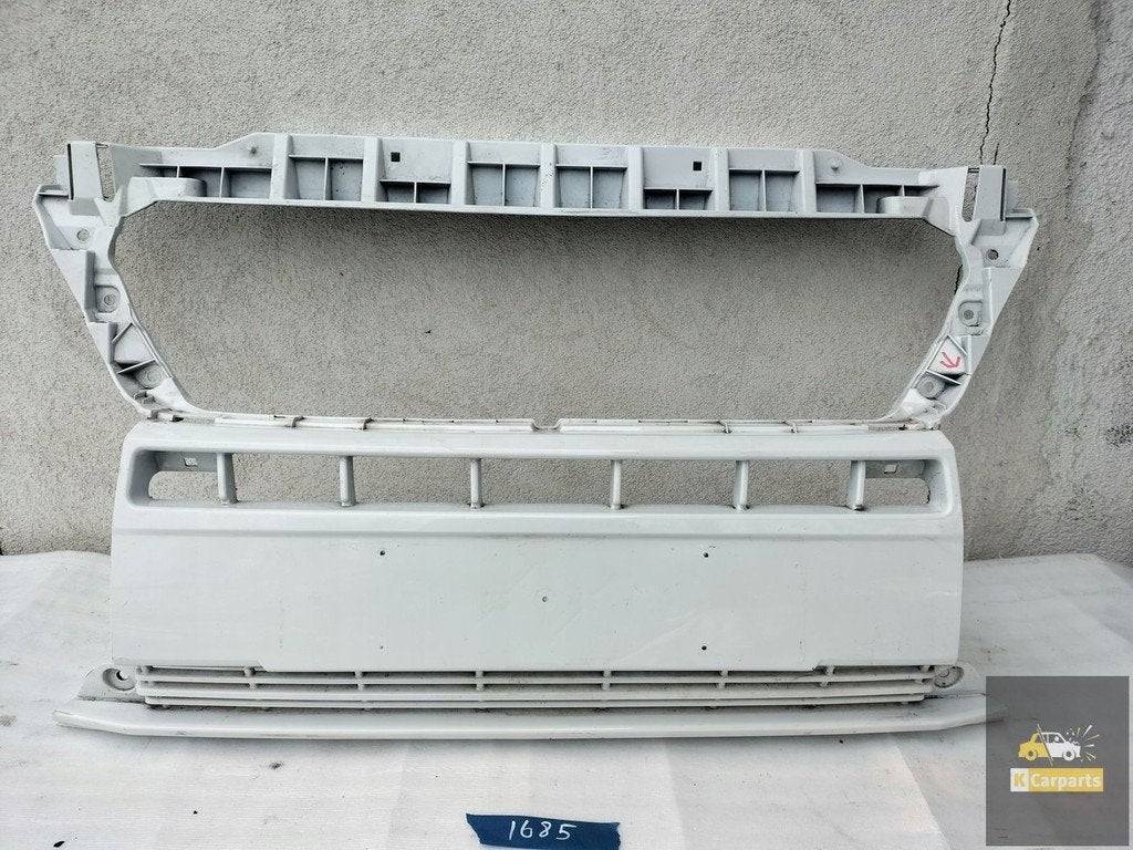 13150780, CITROEN JUMPER DUCATO BUMPER MIDDEN, Gebruikt, Citroën, Stellantis N.V., Bumper