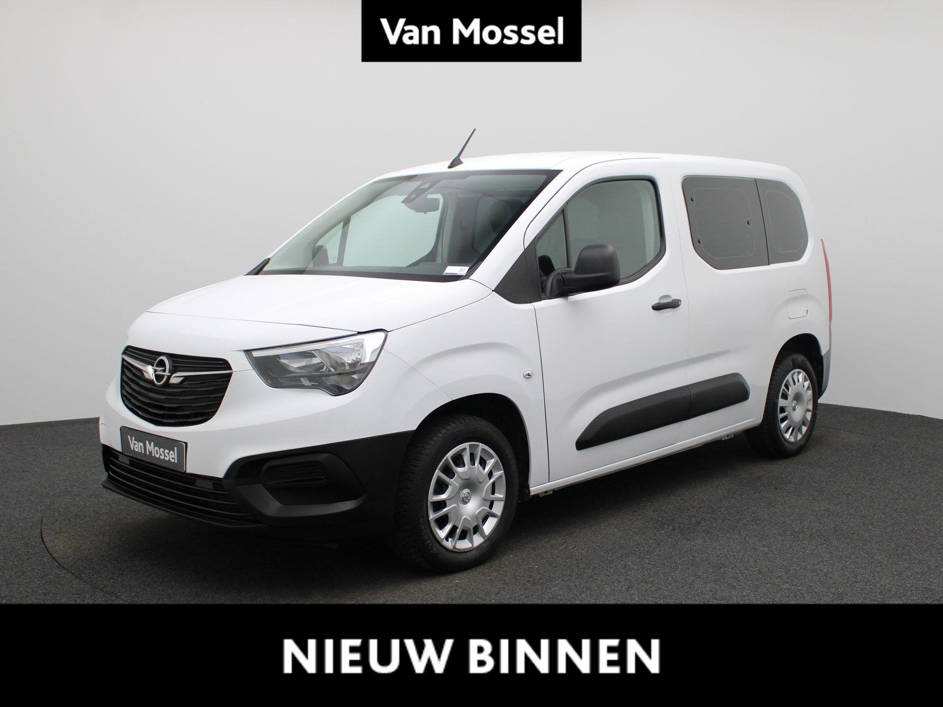 Opel Combo Life 1.5 Turbo D BlueI 75kW S/S Edition L1H1, Autos, Achat, Entreprise, Boîte manuelle, 5 portes