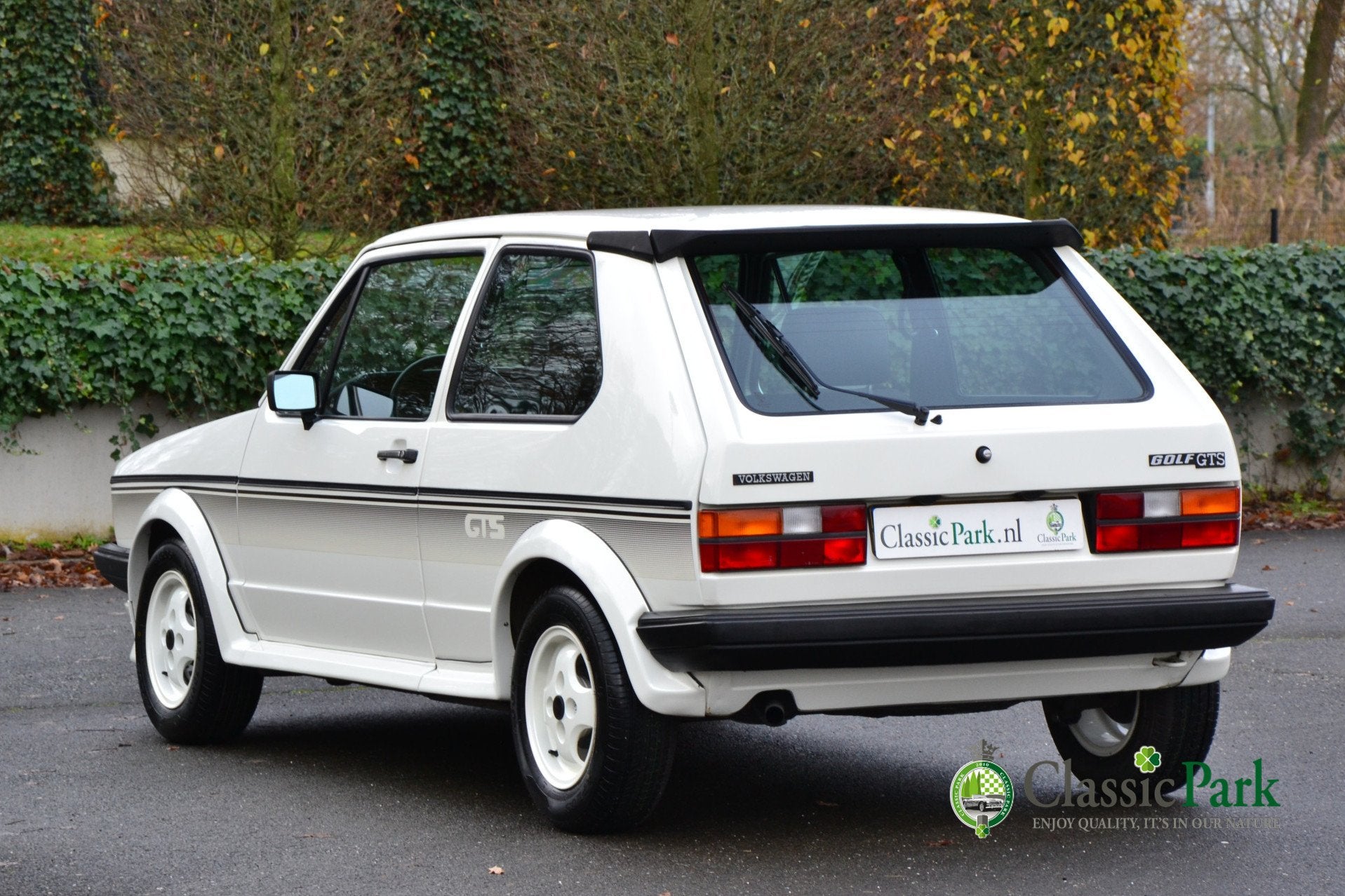 Volkswagen Golf GTS (bj 1983), foto 3