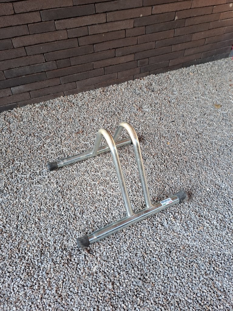 Fietsrek voor één fiets, Autos : Divers, Porte-vélos, Enlèvement, 1 vélo, Utilisé, Accessoire porte-vélos