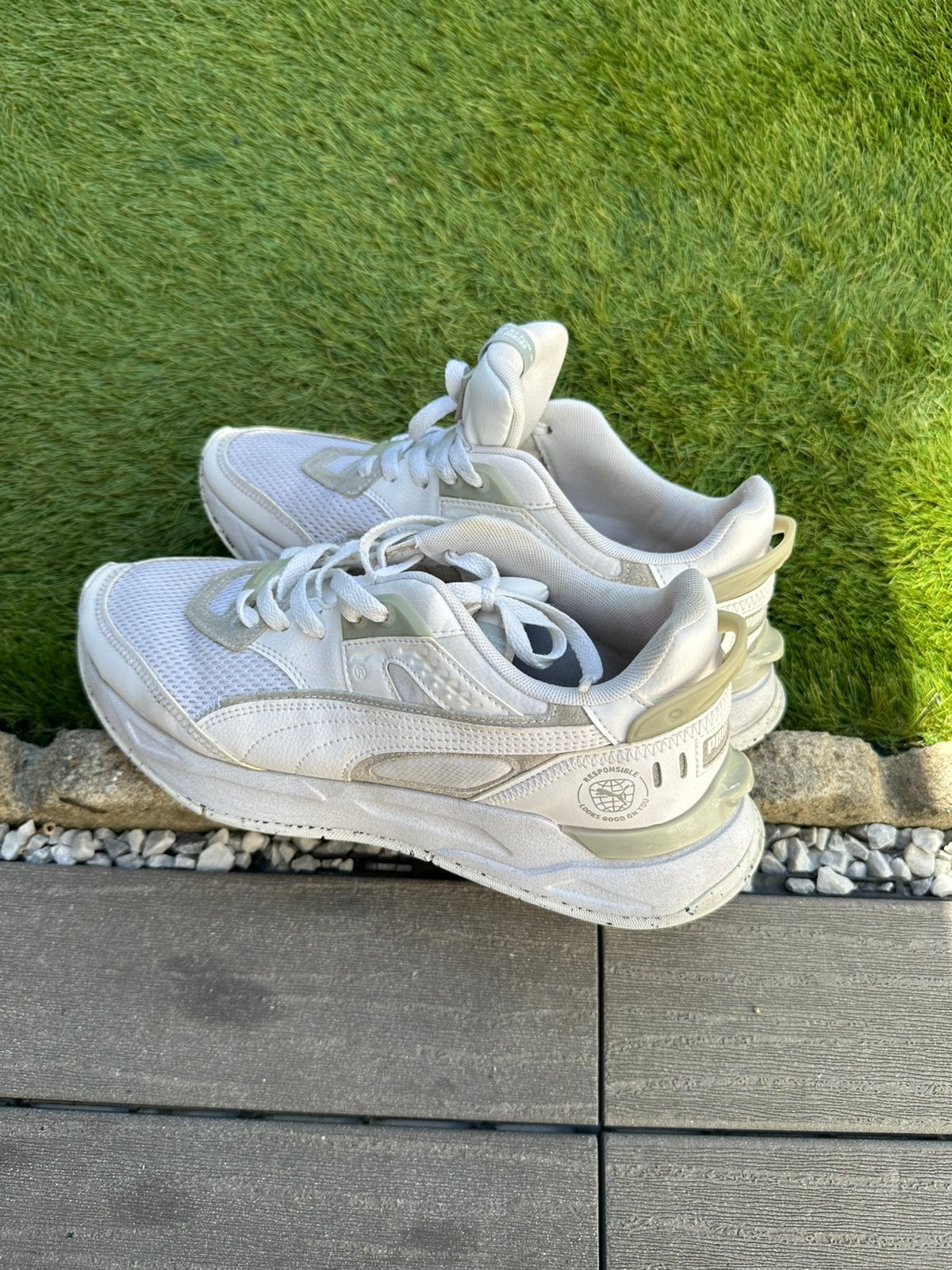 Espadrilles Puma, Autres marques, Course à pied, Enlèvement ou Envoi, Chaussures de course à pied