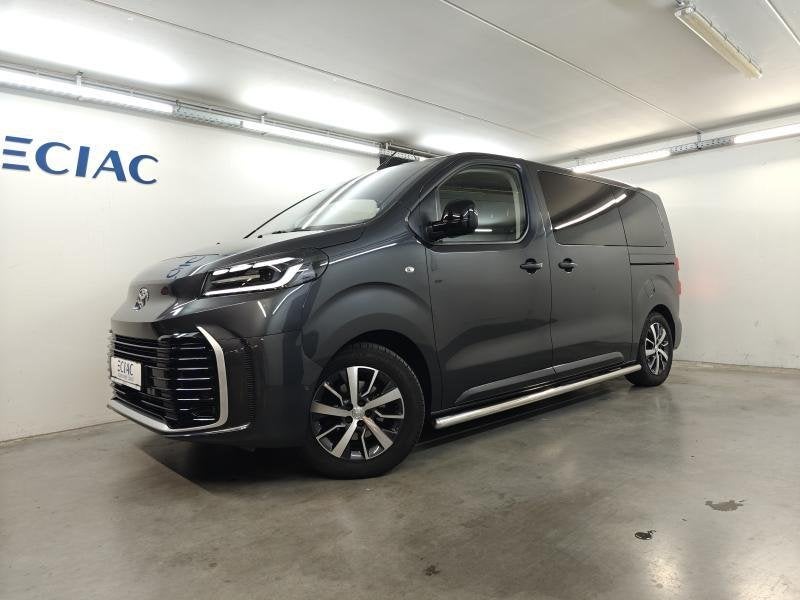 Toyota ProAce VIP 6pl - 35969km - Trekhaak -Garantie, Auto's, Automaat, 4 deurs, 199 g/km, ProAce
