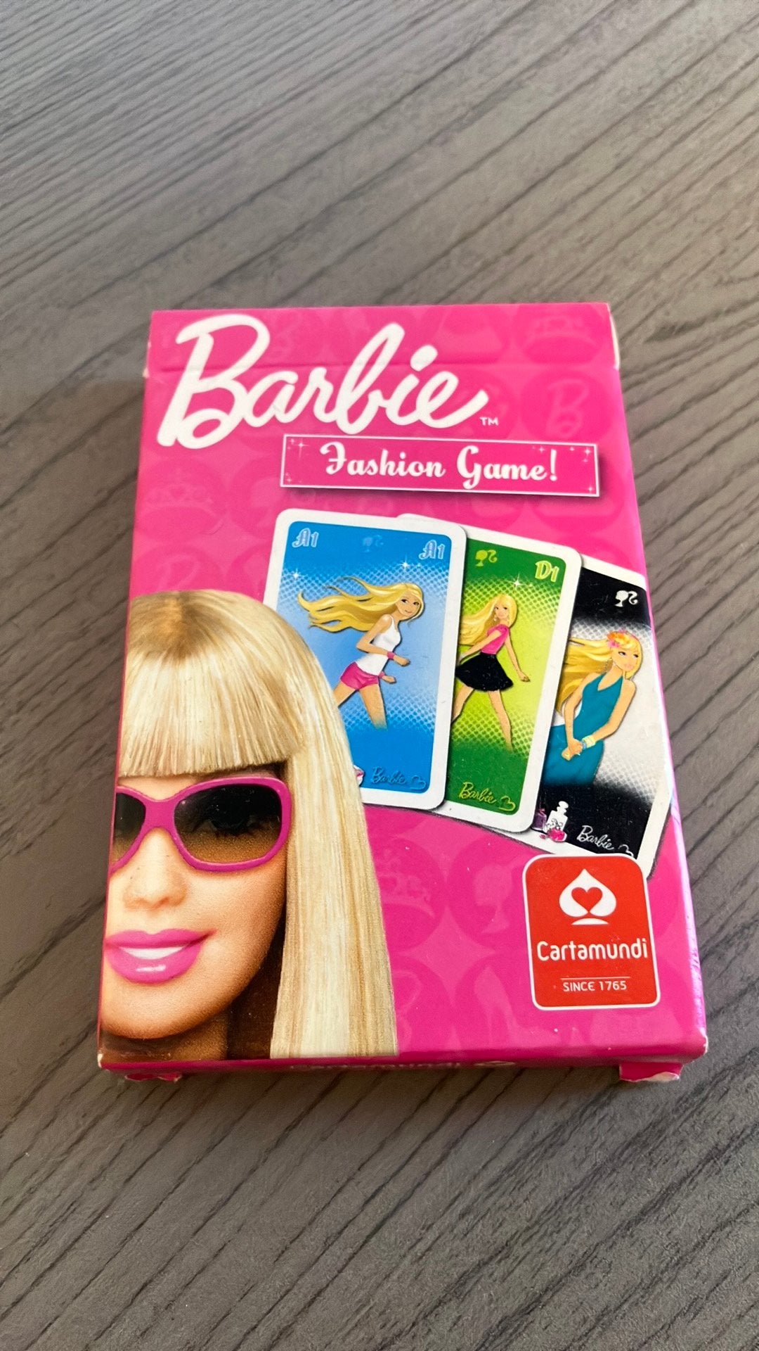 jeu de cartes, Enlèvement ou Envoi, Comme neuf