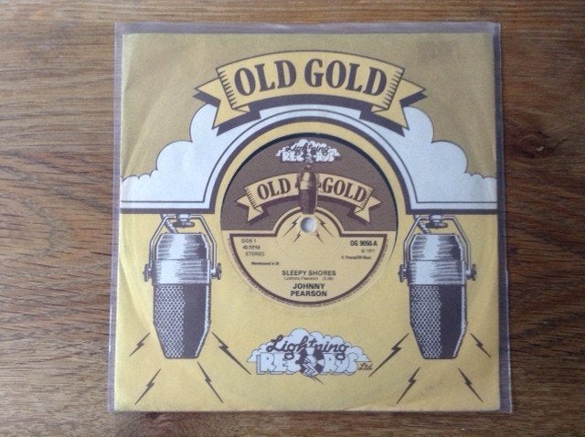single johnny pearson, CD & DVD, Enlèvement ou Envoi, 7 inch, Housse de protection extérieure, Jazz et Blues