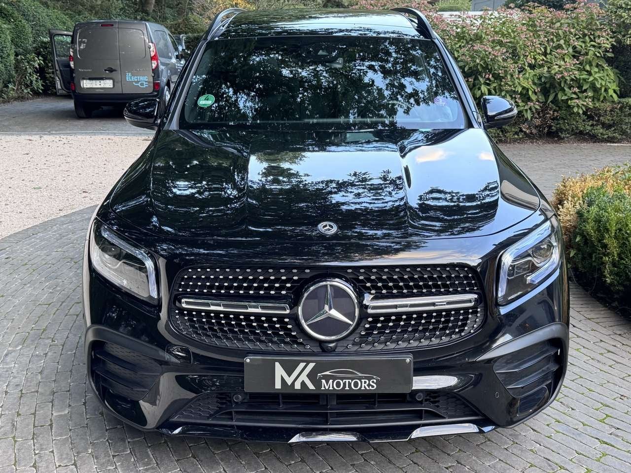 Mercedes-Benz GLB 180 AMG • 7-Zit • Pano • Multibeam • Sfee, Auto's, 4 cilinders, Bedrijf, GLB, SUV of Terreinwagen