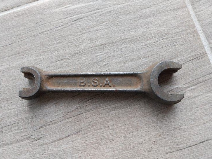 outil britannique BSA m20 key wo2, Enlèvement ou Envoi