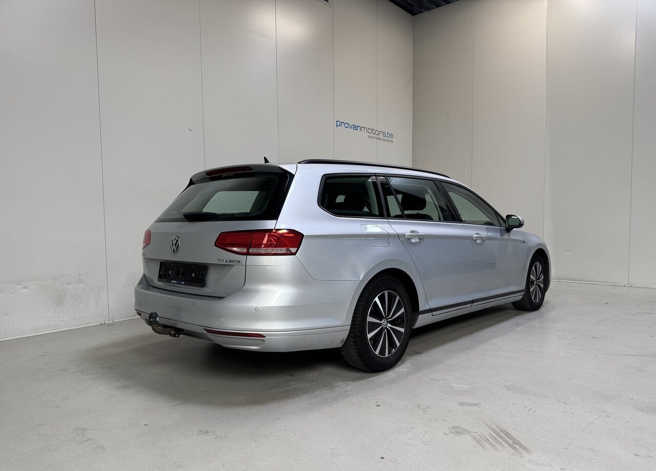 Volkswagen Passat Break 1.6 TDI Man. - Airco - GPS - Goede, Auto's, Volkswagen, 0 kg, 4 deurs, 4 cilinders, 0 kg