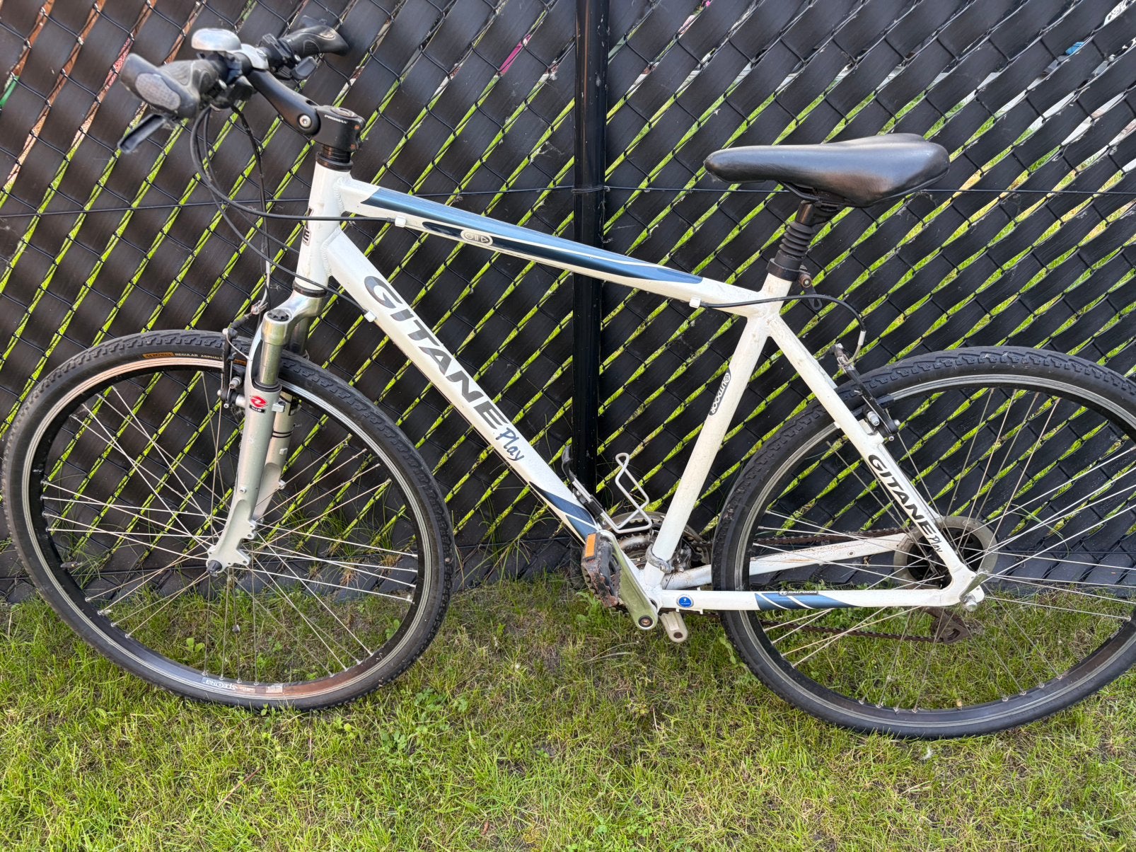 Leuke herenfiets, Fietsen en Brommers, Ophalen, Gebruikt, Overige merken, Versnellingen