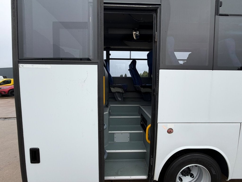 IVECO OTOKAR NAVIGO (Stock ID 05107) — 9