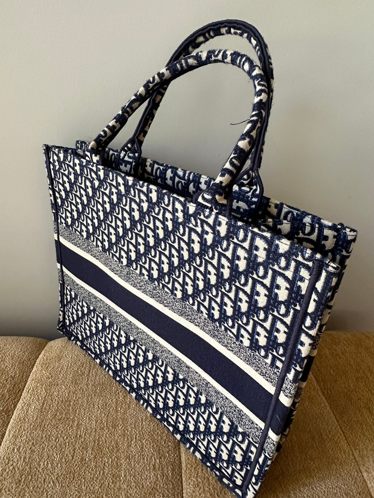Prachtige shopper, Verzenden, Zo goed als nieuw, Shopper