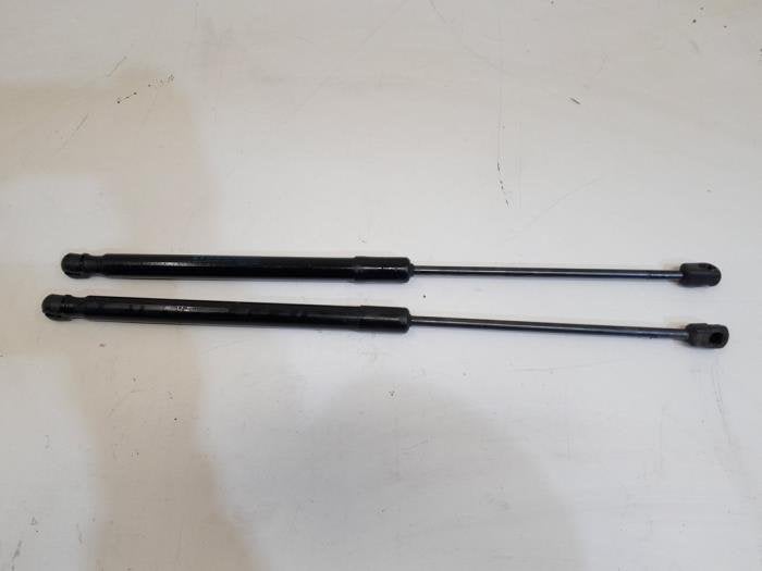Gasdemperset Kofferdeksel van een Audi A6, Gebruikt, -, -, -