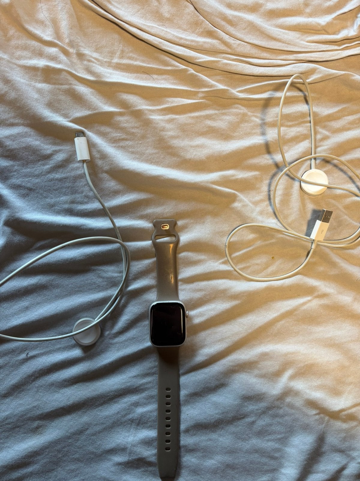 Apple Watch Series 7 – 45 mm, Enlèvement, Comme neuf