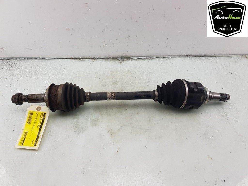 CARDAN AVANT GAUCHE (TRANSMISSION) Toyota Yaris III (P13), Utilisé, Toyota