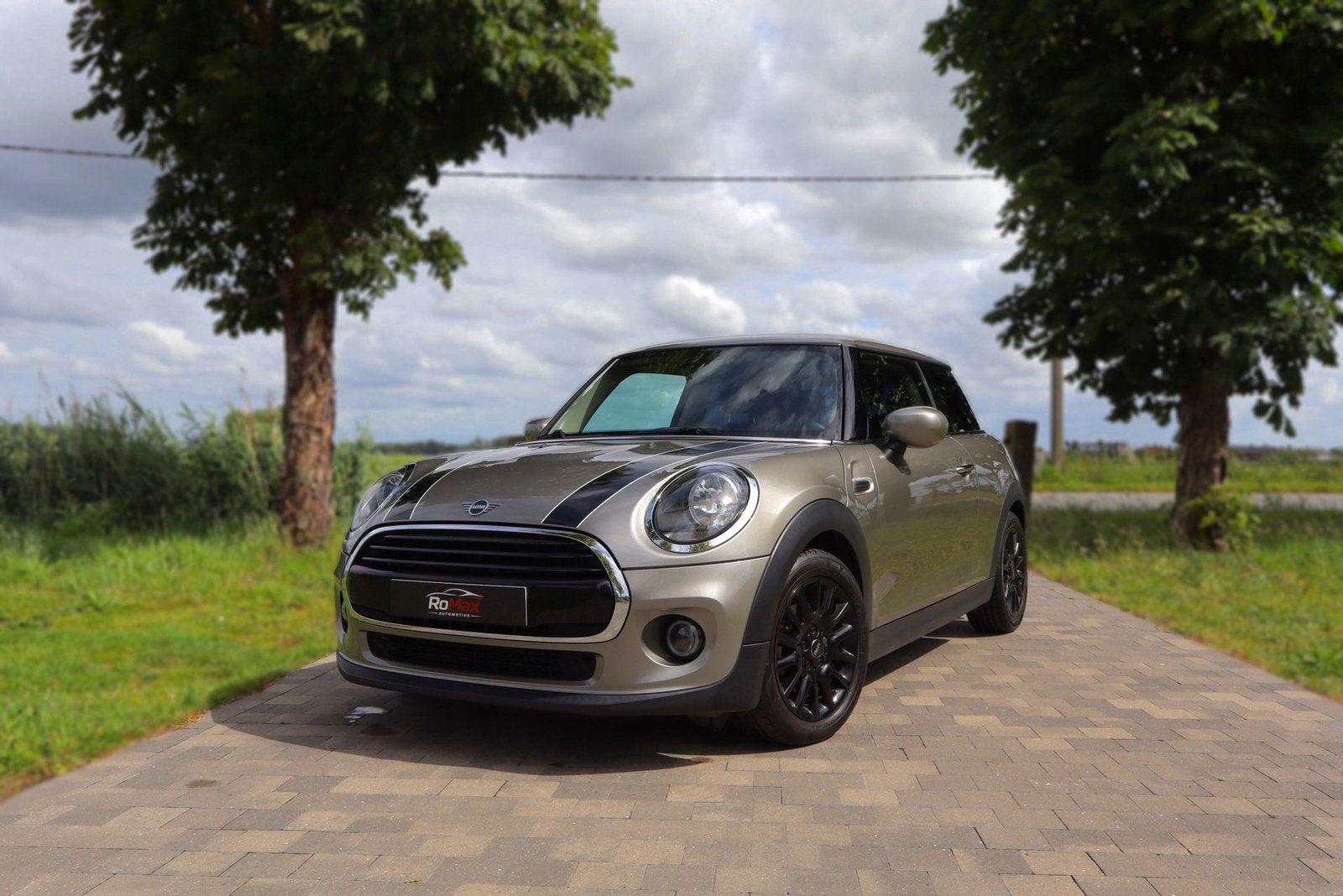 Mini Cooper 1.5 Benzine, Autos, Mini, Achat, Boîte manuelle, Particulier, Cooper