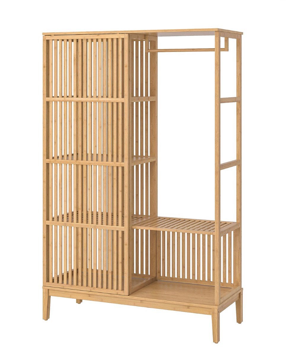 Armoire ouverte IKEA d'occasion, Enlèvement ou Envoi, Utilisé