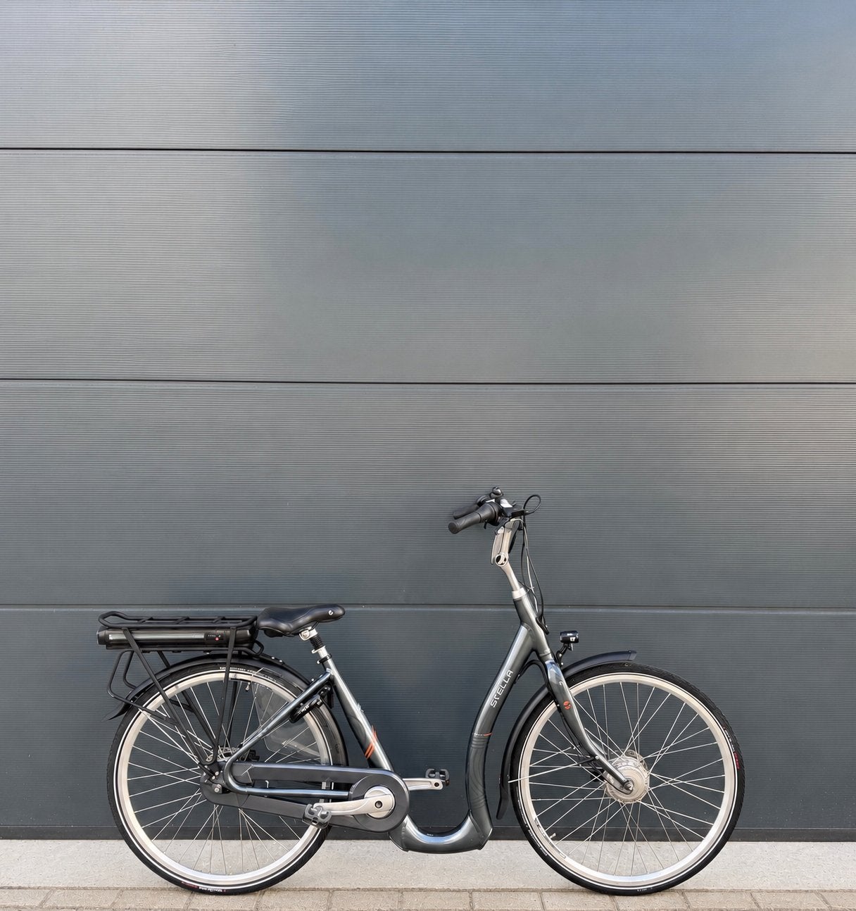 ZGAN Stella Nantes elektrische fiets 630WH, Ophalen