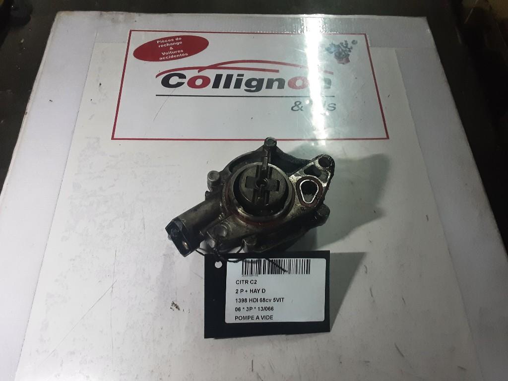 VACUUM POMPE Citroën C2 (JM) (01-2003/09-2012) (7281440900), Citroën, Mevr. I. Hauben, Utilisé, Rue de l'Espoir 34 34
4030  GRIVEGNÉE, BE