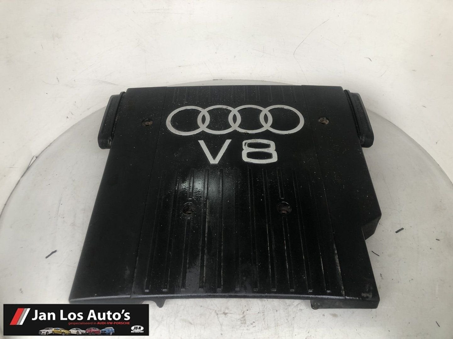 Audi V8 typ44 motor afdekplaat, Gebruikt, -, -, -