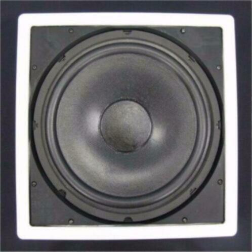 Inbouw subwoofer 10 Inch 2 x 8 Ohm 180 Watt B415JOE, Overige merken, Subwoofer, Nieuw, Ophalen of Verzenden