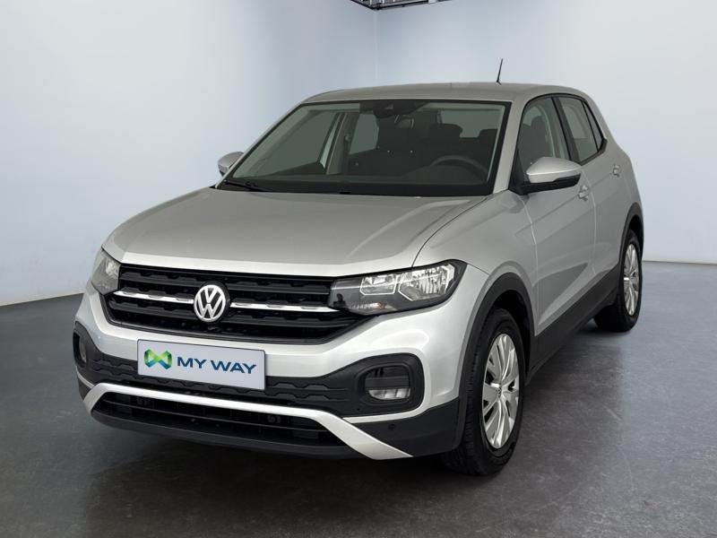 Volkswagen T-Cross Carplay*Caméra*Capteurs Av/Ar*Clim*Cruis, Auto's, https://public.car-pass.be/vhr/83a594e8-43b2-4826-abf3-a9ba2505040c