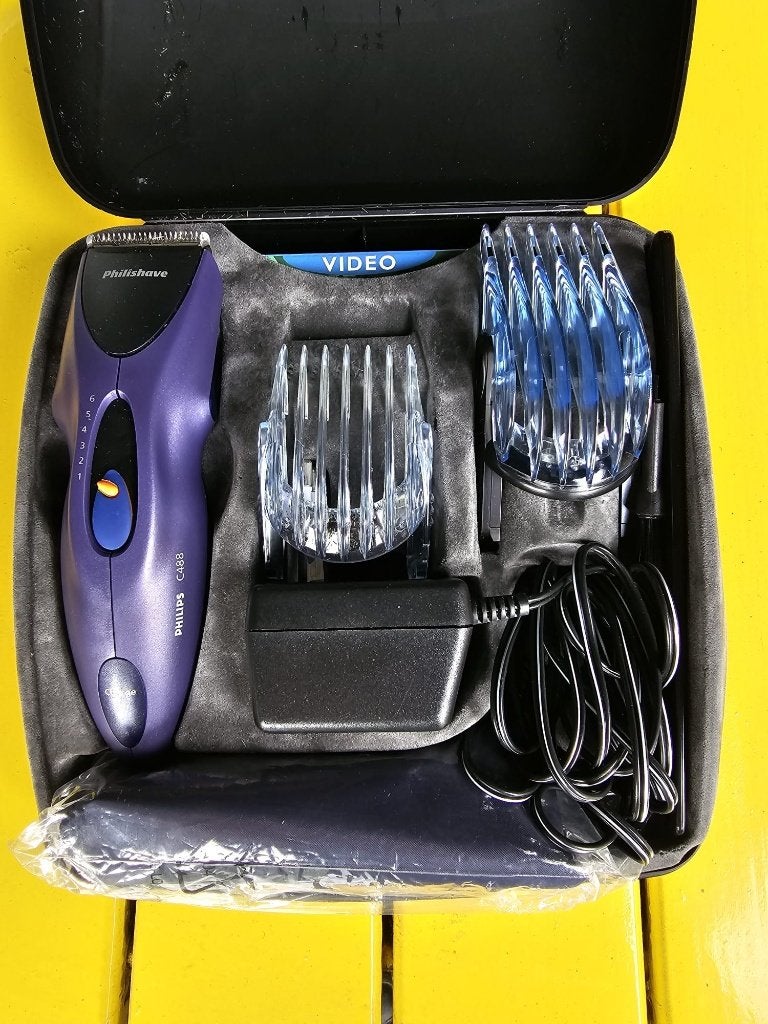 Philips C488 Philishave, Ophalen of Verzenden, Nieuw, Haarverzorging